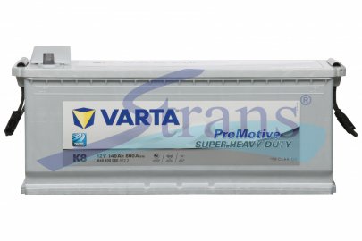 АКУМУЛЯТОР 12V 140AH 800A PROMOTIVE SHD L+ 513*189*223MM 640400080