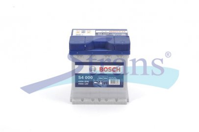 АКУМУЛЯТОР 12V 44AH 420A R+ S4 175*175*190MM 0092S40001