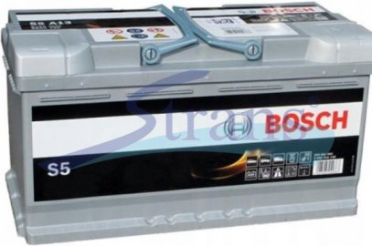 АКУМУЛЯТОР 12V 85AH 800А R+ S5 315*175*175MM B13 0092S50100