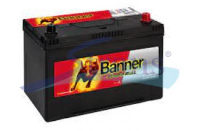 АКУМУЛЯТОР 12V 95AH 740A POWER BULL R+ 303*173*225MM P9504