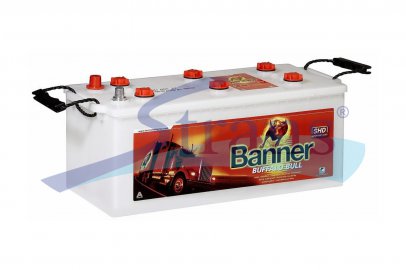АКУМУЛЯТОР 12V 180AH 1000A EN BUFFALO BULL SHD L+  514*223*220MM SHD68032