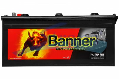 АКУМУЛЯТОР 12V 225AH 1050A EN BUFFALO BULL L+  517*273*240MM 72511