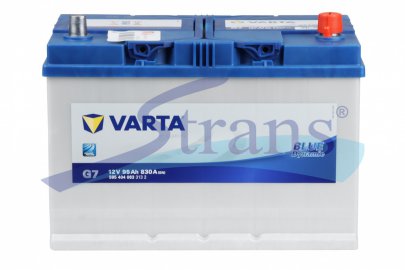 АКУМУЛЯТОР 12V 95AH 830A R+ DYNAMIC SLI 306*173*225MM 595404083