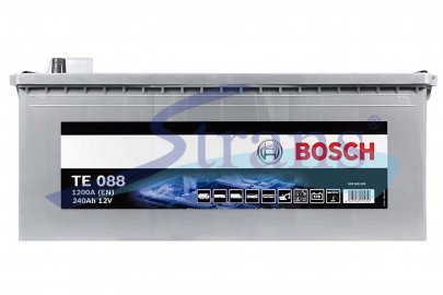 АКУМУЛЯТОР 12V 240AH 1200A TE EFB L+ 518*274*242MM 0092TE0888